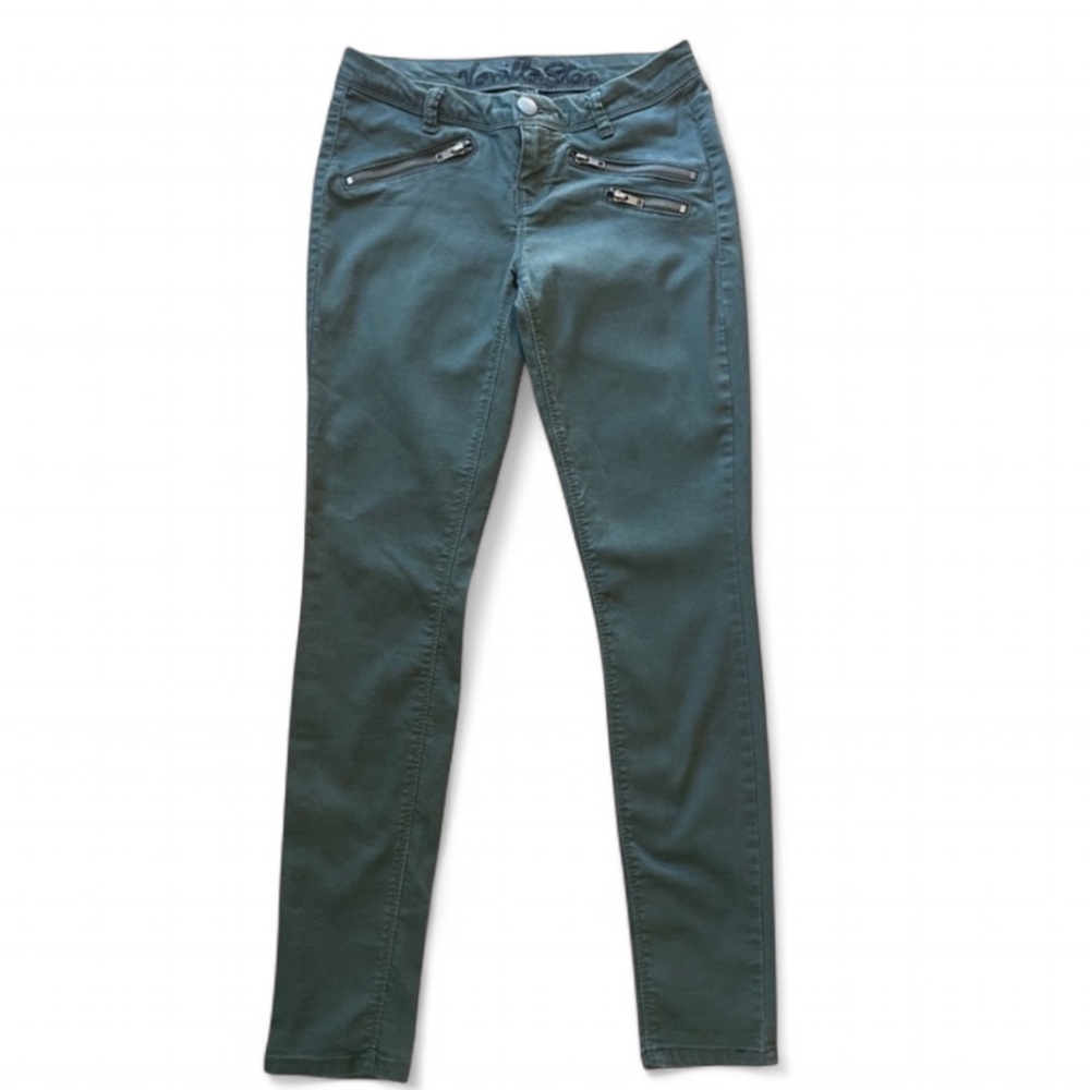 Vanilla Star Olive Green Pants